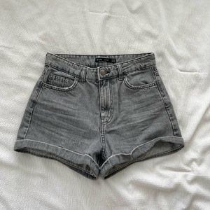 BERSHKA - Jean shorts